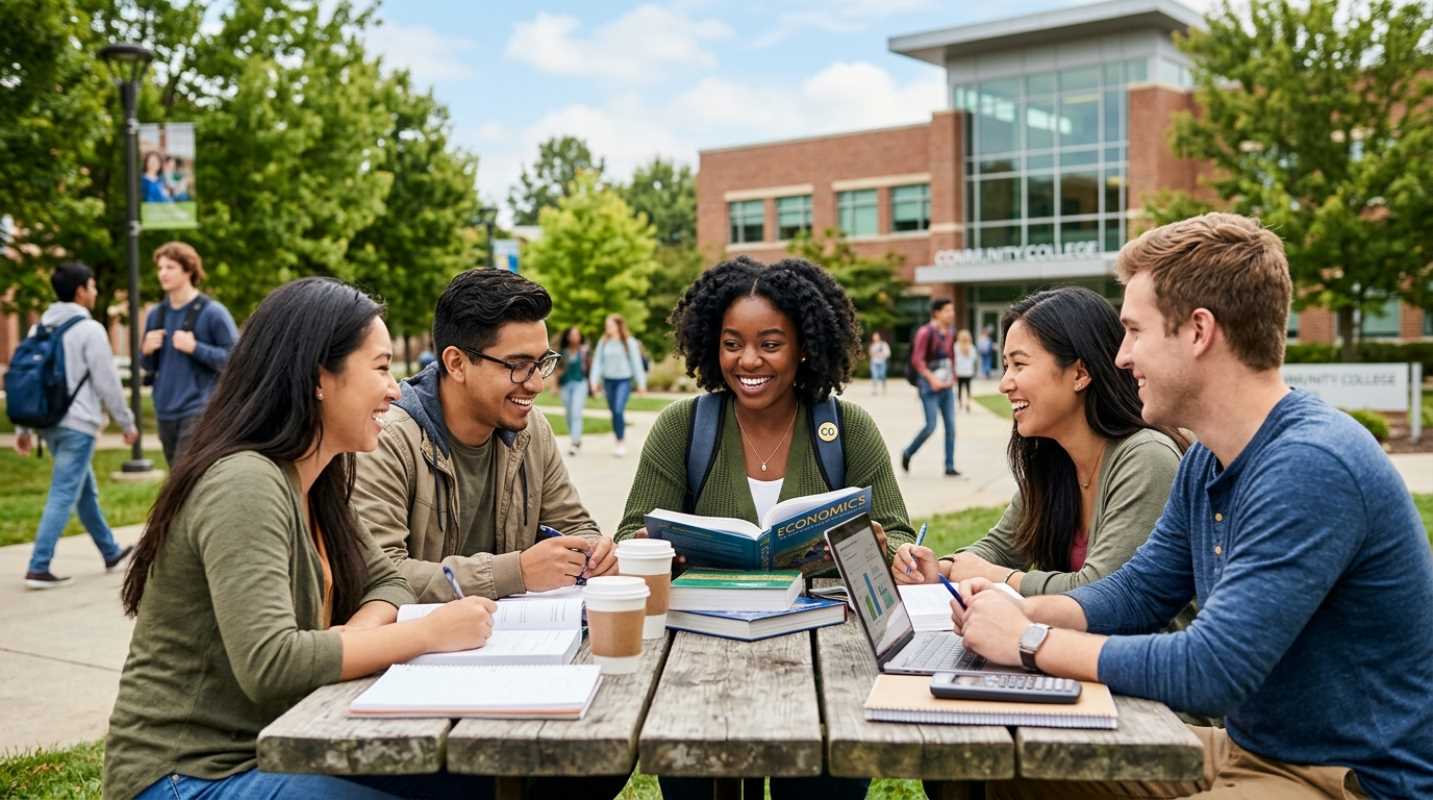 How Community Colleges Help Reduce Education Costs